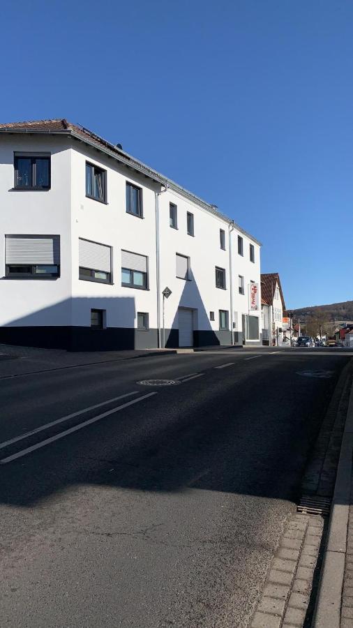 Pension Am Amtsgericht Eiterfeld Exterior foto