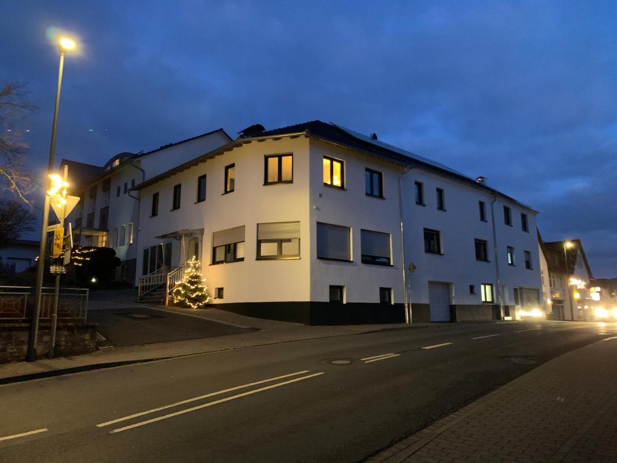 Pension Am Amtsgericht Eiterfeld Exterior foto