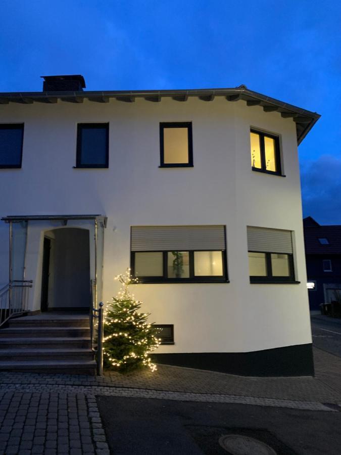 Pension Am Amtsgericht Eiterfeld Exterior foto